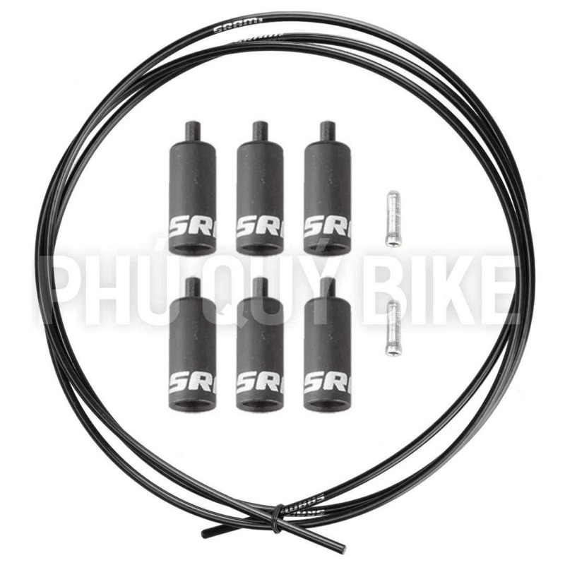 Bộ Vỏ Dây Đề SRAM Kèm Bấm Cáp Và Chặn Đề