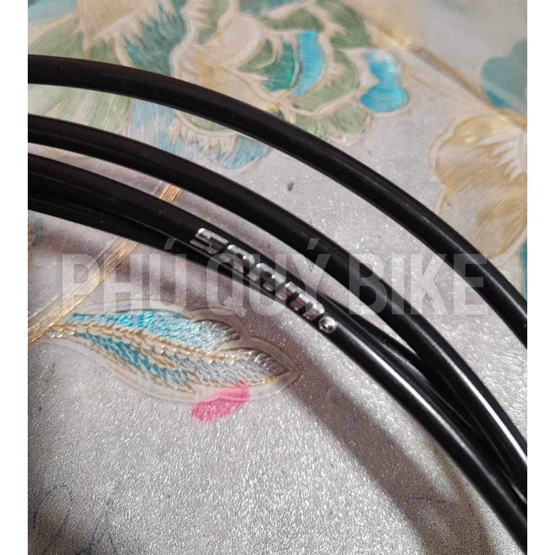 Bộ Vỏ Dây Đề SRAM Kèm Bấm Cáp Và Chặn Đề