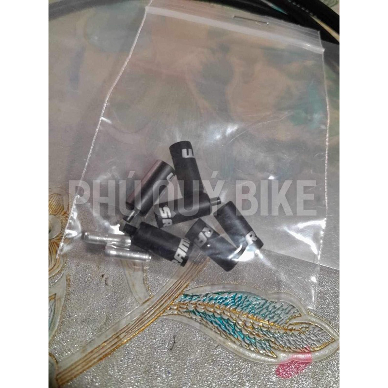 Bộ Vỏ Dây Đề SRAM Kèm Bấm Cáp Và Chặn Đề