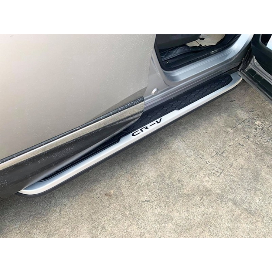 Bậc Lên Xuống xe HONDA CRV 2018-2022, Bệ bước chân Mẫu Mobis siêu chắc chắn