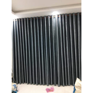 Rèm Cửa Chính, Rèm Khoen, Kích Thước Lớn ,Chất Liệu Vải Gấm Chống Nắng Cực Tốt