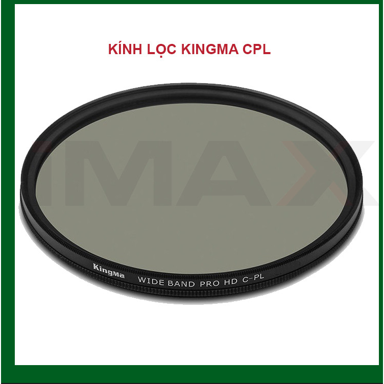 KÍNH LỌC FILTER KINGMA CHO ỐNG KÍNH MÁY ẢNH | Shopee Việt Nam