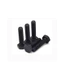 M8,M10,M12, M14,M16 Bulong lục giác ngoài đen M8-M16 cấp bền 8.8