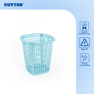 Sọt Đại Oval DUY TÂN nhựa PP, đựng đồ đa năng, tiện dụng