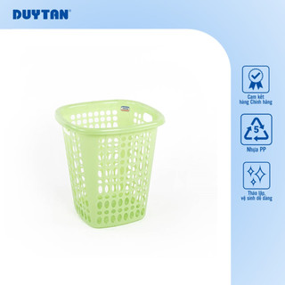 Sọt Đại Oval DUY TÂN nhựa PP, đựng đồ đa năng, tiện dụng