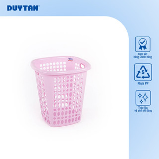 Sọt Đại Oval DUY TÂN nhựa PP, đựng đồ đa năng, tiện dụng