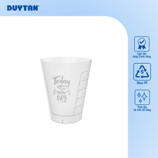 Sọt Tròn Sọc lớn DUY TÂN nhựa PP, đựng đồ đa năng, tiện dụng