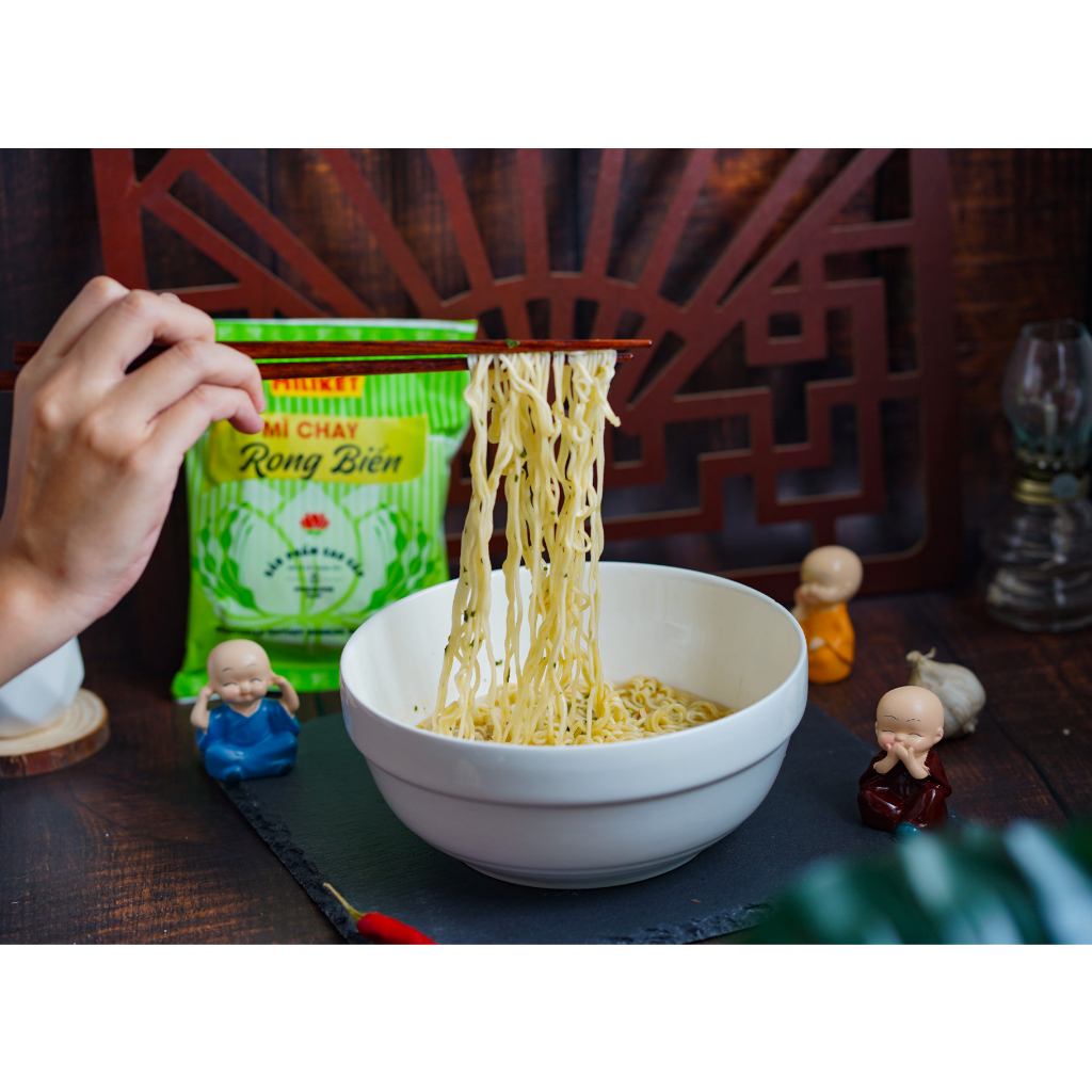 Combo Mì Chay Rong Biển Miliket Ngon Dễ Ăn - FoodMap | Shopee Việt Nam