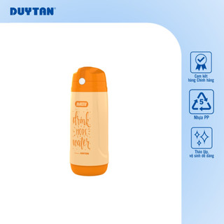 Bình Nước Học Sinh 500 ml DUY TÂN nhựa PP, có quai xách