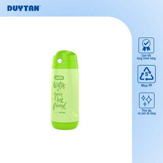 Bình Nước Học Sinh 500 ml DUY TÂN nhựa PP, có quai xách