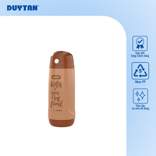 Bình Nước Học Sinh 500 ml DUY TÂN nhựa PP, có quai xách