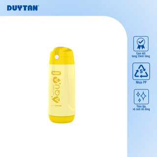 Bình Nước Học Sinh 500 ml DUY TÂN nhựa PP, có quai xách