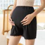 Quần Đùi Bầu Mặc Trong Váy Larosa Chất Lụa Tăm Viền Ren Mềm Mát Có Chun Điều Chỉnh LA008Q