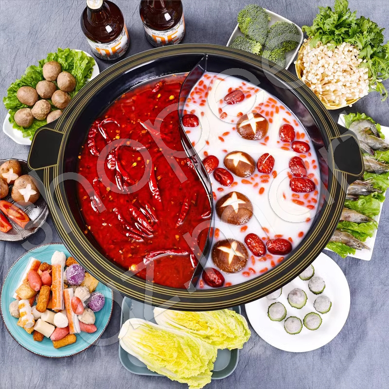 Haidilao Gói Cốt Gia Vị Lẩu Date Ngắn Tiết Kiệm