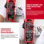 HABOTEST HT208 Digital Multimeter 1000V/1000A AC/DC NCV True RMS for voltage and current measurement