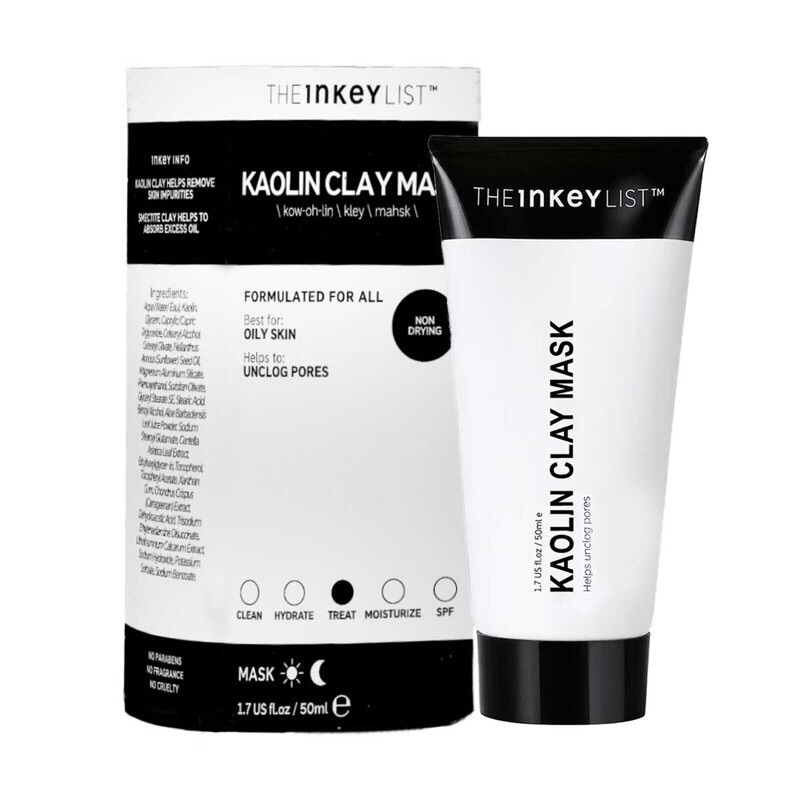 Mặt nạ đất sét The Inkey List KAOLIN Clay Mask 50ml | Shopee Việt Nam