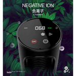 Máy Lọc Không Khí Ô Tô Mới Nhất 2023 -Diệt Khuẩn Bằng Tia UV Trên Xe - Khử Mùi - Cân Bằng Lượng Không Khí BH 12 Tháng — ảnh 4