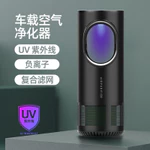 Máy Lọc Không Khí Ô Tô Mới Nhất 2023 -Diệt Khuẩn Bằng Tia UV Trên Xe - Khử Mùi - Cân Bằng Lượng Không Khí BH 12 Tháng — ảnh 6