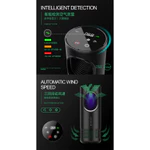 Máy Lọc Không Khí Ô Tô Mới Nhất 2023 -Diệt Khuẩn Bằng Tia UV Trên Xe - Khử Mùi - Cân Bằng Lượng Không Khí BH 12 Tháng — ảnh 8