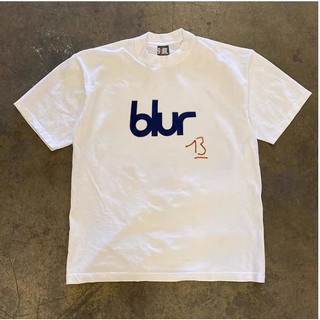 Áo Thun BLUR13 Form Nam Nữ Unisex Trẻ Trung Phong Cách, Chất Liệu Coptton Khô Mềm Mịn Thoáng Khí Thấm Hút Mồ Hôi Tốt