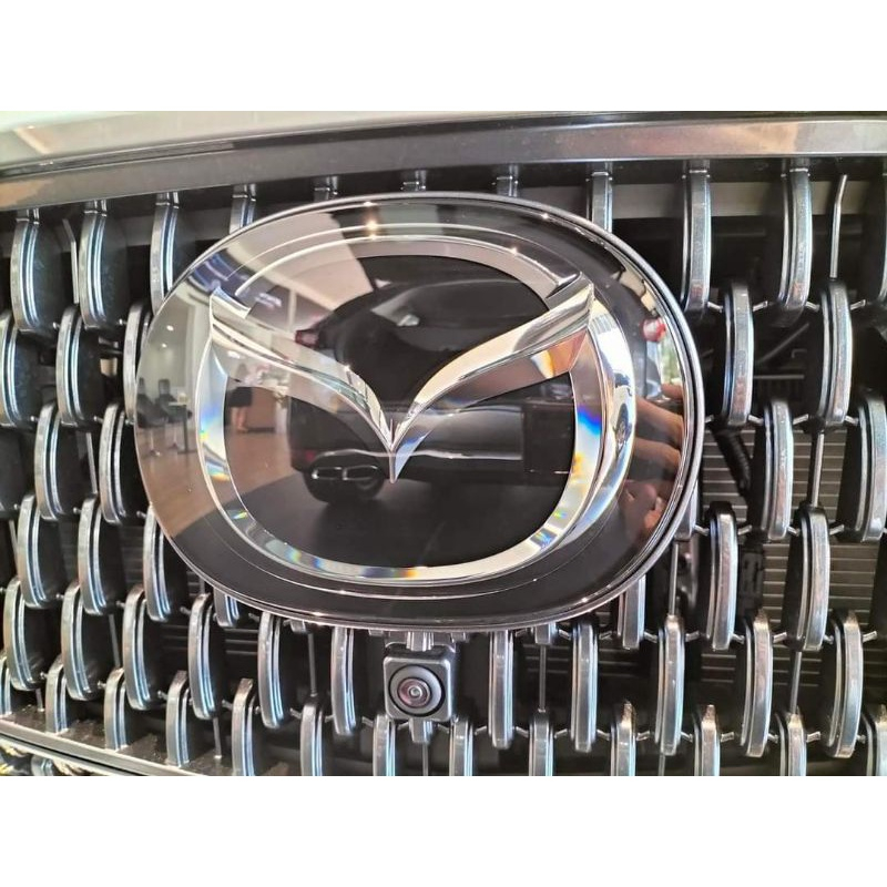 PPF dán Logo Mazda CX8. CHỐNG xước dâm. Rạn nứt ố vàng nhập khẩu