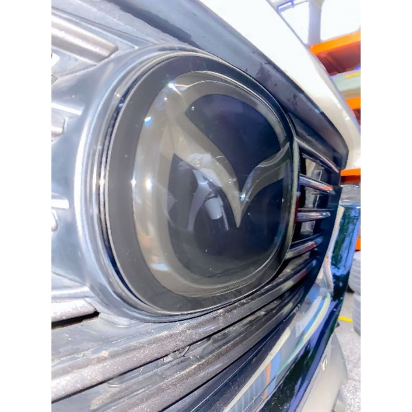 PPF dán Logo Mazda CX8. CHỐNG xước dâm. Rạn nứt ố vàng nhập khẩu