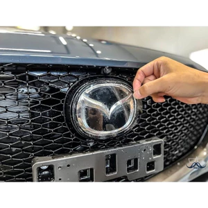 PPF dán Logo Mazda CX8. CHỐNG xước dâm. Rạn nứt ố vàng nhập khẩu