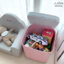Thùng Tiệt Trùng Đồ Chơi, Đồ Dùng UV JJOBI BOX Cho Bé Nội Địa Hàn Quốc