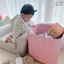 Thùng Tiệt Trùng Đồ Chơi, Đồ Dùng UV JJOBI BOX Cho Bé Nội Địa Hàn Quốc
