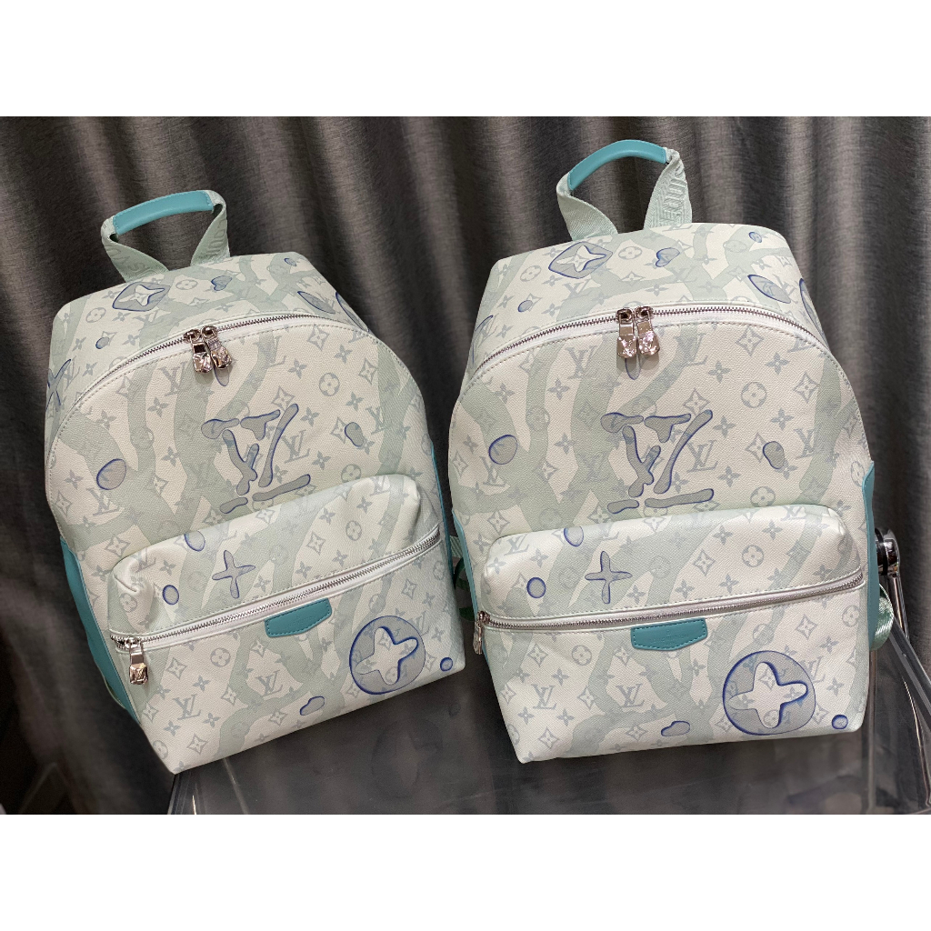 Discovery Backpack Monogram Other Canvas - Bags M22519