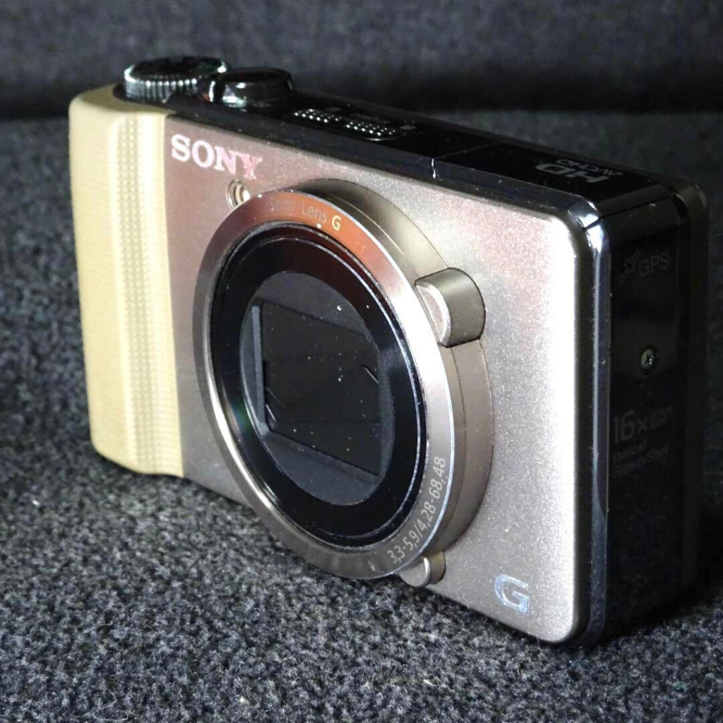 Schermo Di Ricambio Per Fotocamera Display LCD Di Ricambio Per Fotocamera Sony DSC-HX9V, HX20, HX30, HX100V - Schermo Nuovo Con Vetro Esterno Schermo LCD Ricambio Per Sony DSC-HX9V HX20 HX30 Con Vetro - Foto 5
