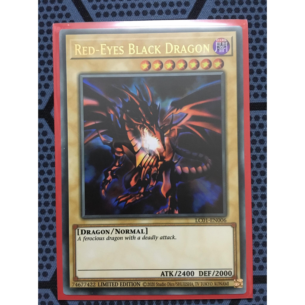 Yu-Gi-Oh! - Maldición Necrofear - LED5-EN001 - Ultra Rare - 1ª Edición - Duelistas Legendarios