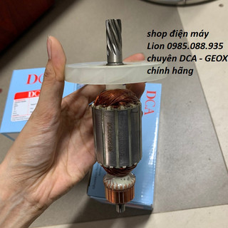 Rô máy chuyên đục 0810 mũi 17mm - Rotor đục 17ly DCA AZG6 / AZG6S Dongcheng DZG6 / DZG6S hàng DCA chính hãng