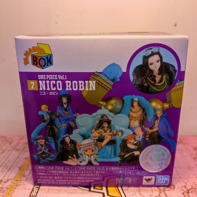 Mô hình One Piece - Robin 20th chính hãng | Shopee Việt Nam