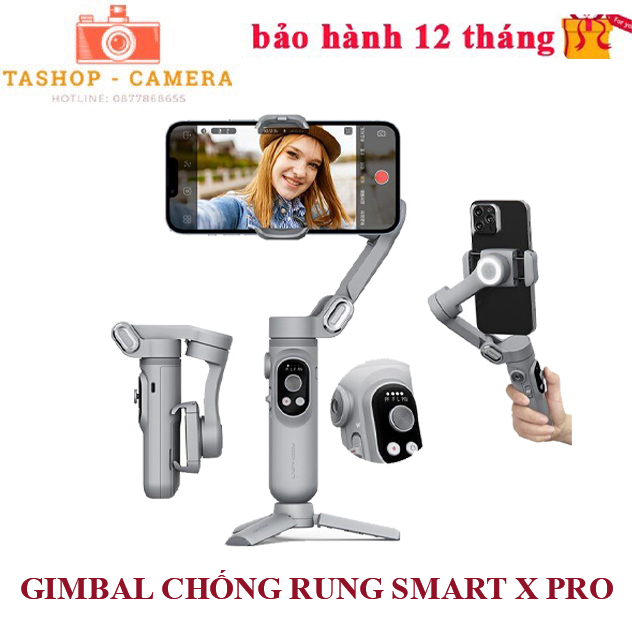 Gimbal Chống Rung SMART X (chính hãng) | Shopee Việt Nam