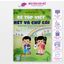 Sách – Cuốn Vở Bé Tập Viết Nét và Chữ Cái – Hành Trang Cho Bé Chuẩn Bị Vào Lớp 1 - Thúy Hà