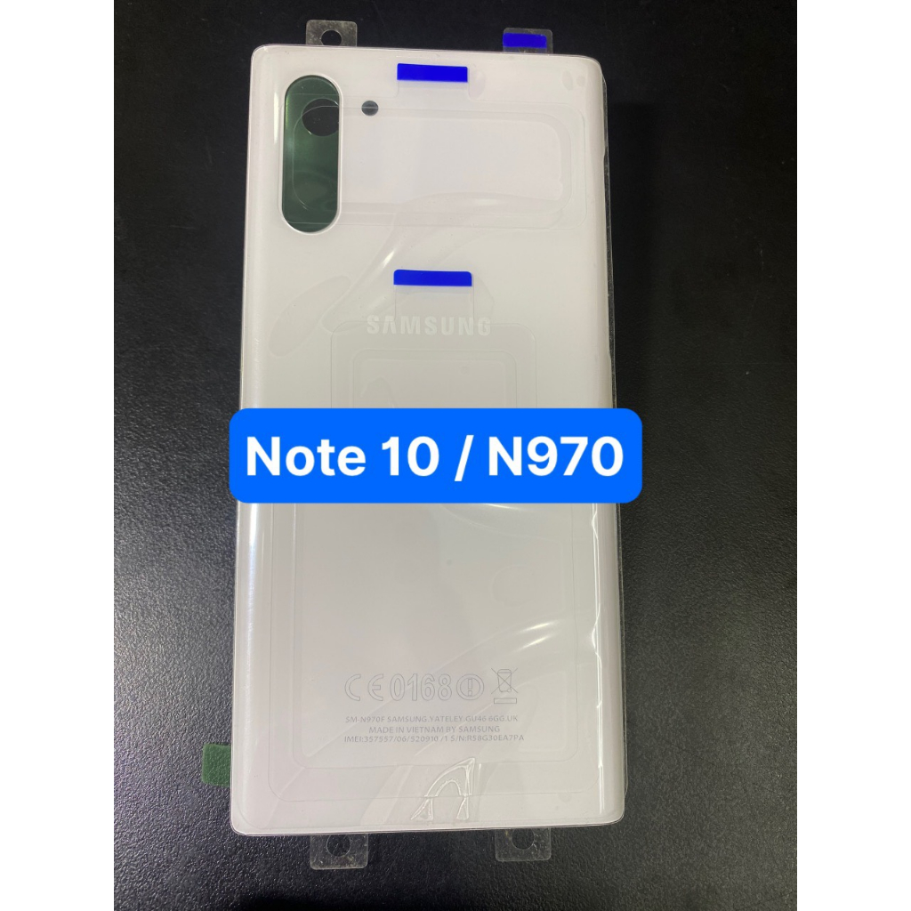 Nắp Lưng Sam Sung Note 10 / N970 | Shopee Việt Nam