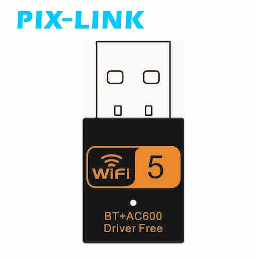 USB WiFi + BLUETOOTH 600Mbps , đầu thu wifi cho pc laptop card mạng
