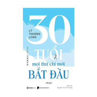 Combo Sách - Trưởng Thành Cùng Nỗi Cô Đơn + 30 Tuổi - Mọi Thứ Chỉ Mới Bắt Đầu (Bộ-Lẻ)