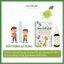 Combo D3K2 MK7 DHA Imochild Bổ Sung Vitamin Cho Bé Phát Triển Chiều Cao Trí Não