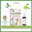 Combo D3K2 MK7 DHA Imochild Bổ Sung Vitamin Cho Bé Phát Triển Chiều Cao Trí Não