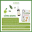 Combo D3K2 MK7 DHA Imochild Bổ Sung Vitamin Cho Bé Phát Triển Chiều Cao Trí Não