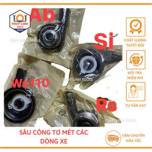 Củ sâu đĩa, sâu công tơ mét dành cho xe máy AB, Si, WS110, RS THÙY LINH TOOLS
