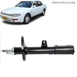 Camry 92 93 Bộ phuộc trước sau một đôi Ống nhún giảm xóc xe hơi ô tô Toyota đời 1993 1995 96 hiệu GSP KYB CD5 thế hệ 5 — ảnh 4