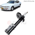 Camry 92 93 Bộ phuộc trước sau một đôi Ống nhún giảm xóc xe hơi ô tô Toyota đời 1993 1995 96 hiệu GSP KYB CD5 thế hệ 5 — ảnh 5