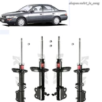 Một đôi Ống nhún giảm xóc xe hơi ô tô Corolla 92 93 Bộ phuộc trước sau Toyota đời 91 1995 96 hiệu GSP KYB CD5 thế hệ 5 — ảnh 3