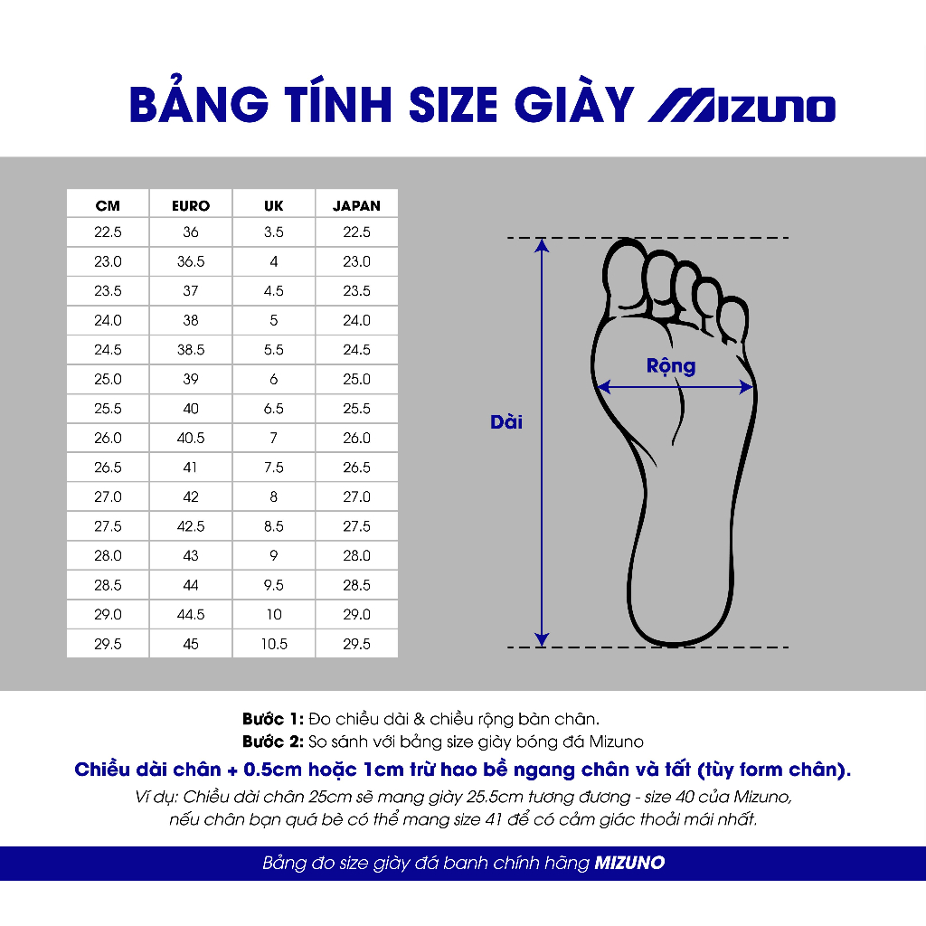 Ảnh Giày Bóng Đá Sân Cỏ Nhận Tạo MRL SALA CLUB TF MIZUNO Chính Hãng Siêu Bền Nhẹ Đẹp Bảo Hành Keo 1