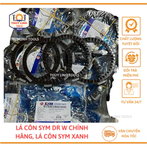 Bộ lá côn SYM xanh zin chính hãng lắp chung dream/wave và các xe 100cc THÙY LINH TOOLS