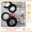 Bộ phớt chắn bụi và phớt giảm sóc xe máy Lead/Scr/Sh (bộ 4 chi tiết) THÙY LINH TOOLS