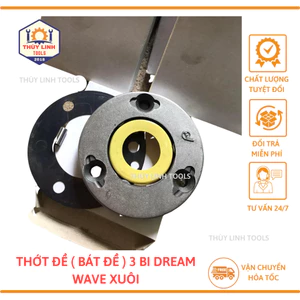 Thớt đề 3 bi, Thớt đề Dream/wave, bát đề 3 bi Dream/Wave THÙY LINH TOOLS